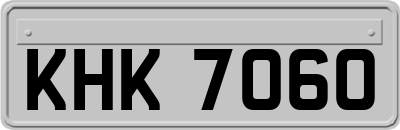 KHK7060