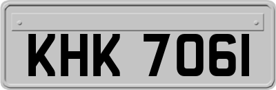 KHK7061