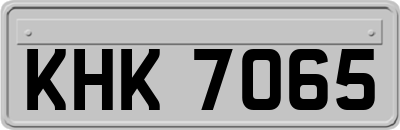 KHK7065