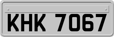 KHK7067