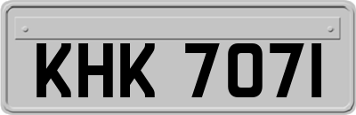 KHK7071