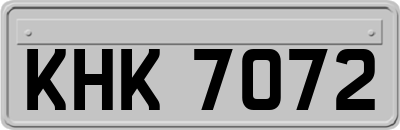 KHK7072