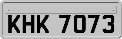 KHK7073