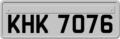 KHK7076