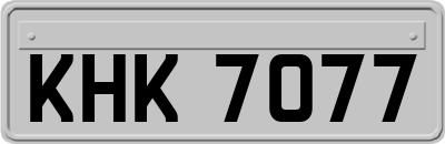 KHK7077