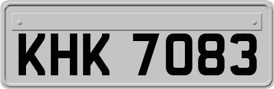 KHK7083