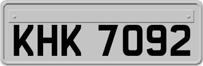 KHK7092