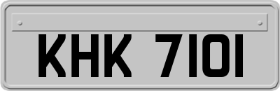 KHK7101