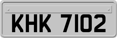 KHK7102
