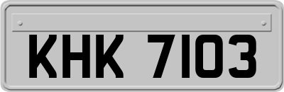 KHK7103