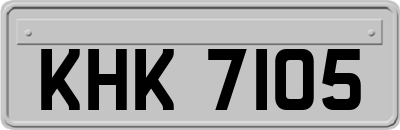 KHK7105