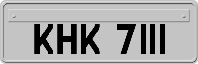 KHK7111