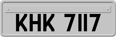 KHK7117