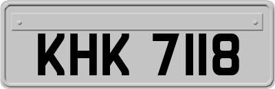 KHK7118