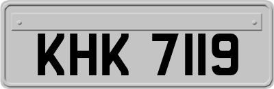 KHK7119