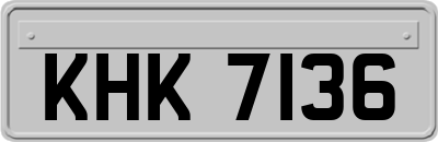 KHK7136