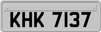 KHK7137