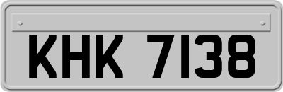 KHK7138