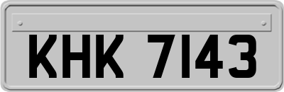 KHK7143