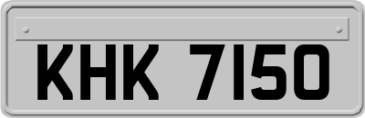 KHK7150