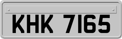 KHK7165