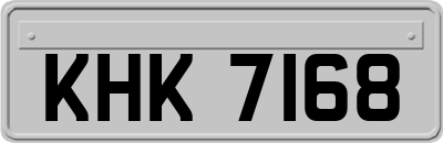 KHK7168
