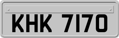 KHK7170