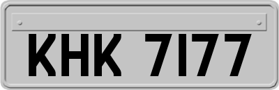 KHK7177