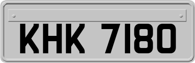 KHK7180