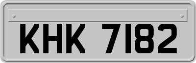 KHK7182