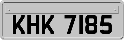 KHK7185