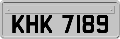 KHK7189