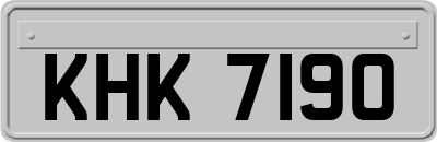 KHK7190