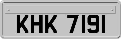 KHK7191
