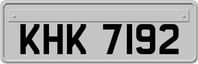 KHK7192