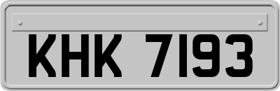 KHK7193