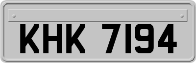 KHK7194
