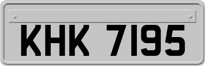 KHK7195