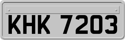 KHK7203