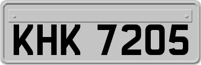 KHK7205