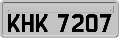 KHK7207