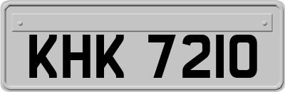 KHK7210