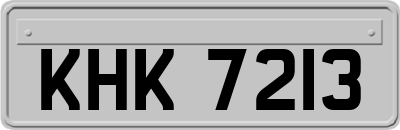 KHK7213