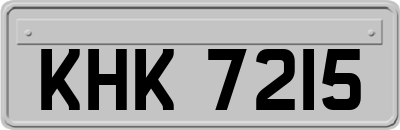 KHK7215