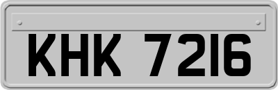 KHK7216
