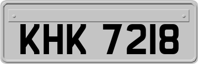 KHK7218