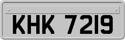 KHK7219