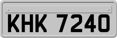 KHK7240