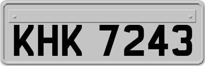 KHK7243