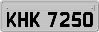 KHK7250